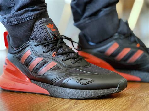 Adidas zx 2k boost review